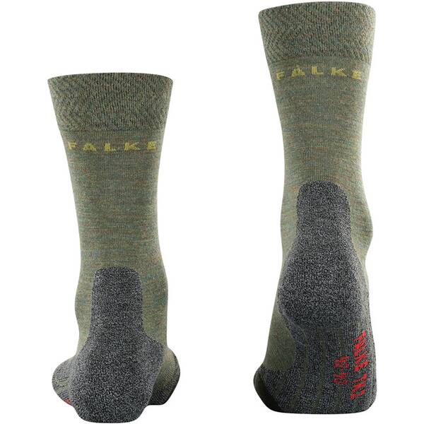 Thumbnail - FALKE TK2 Melange Herren Socken