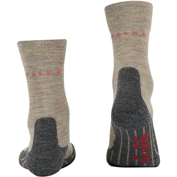 Thumbnail - FALKE TK2 Melange Damen Socken