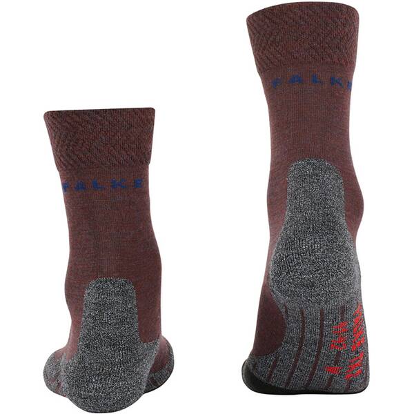 Thumbnail - FALKE TK2 Melange Damen Socken