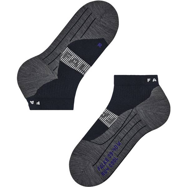 Thumbnail - FALKE Herren Socken RU4 Endurance Cool Short