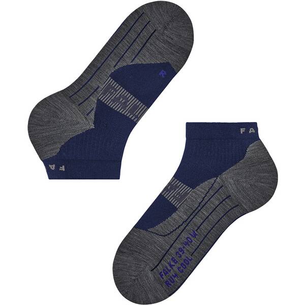 Thumbnail - FALKE Herren Socken RU4 Endurance Cool Short