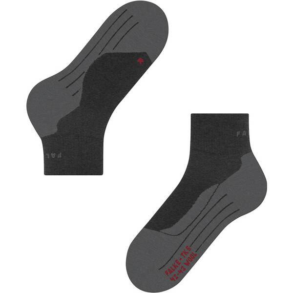 Thumbnail - FALKE Herren Socken TK5 Wander Wool Short