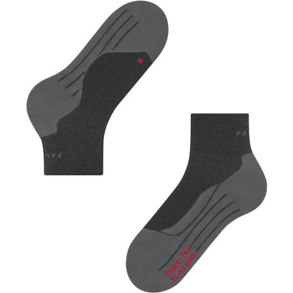 Thumbnail - FALKE Damen Socken TK5 Wander Wool Short Women