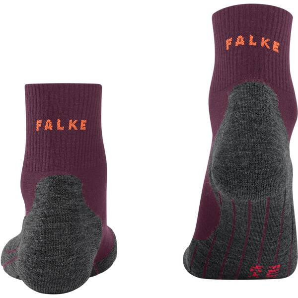 Thumbnail - FALKE Damen Socken TK5 Wander Wool Short Women