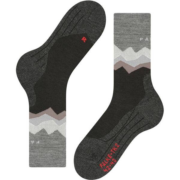 Thumbnail - FALKE TK2 Crest Herren Socken