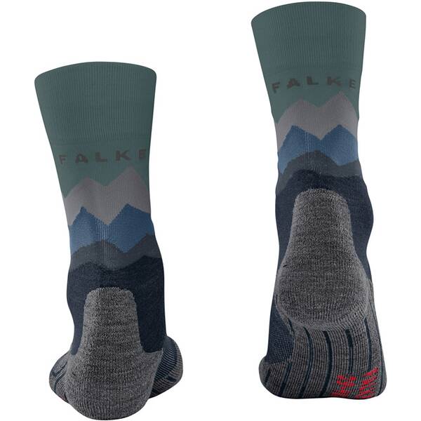 Thumbnail - FALKE TK2 Crest Herren Socken
