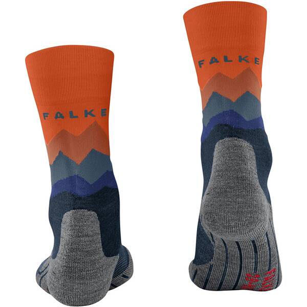 Thumbnail - FALKE TK2 Crest Herren Socken
