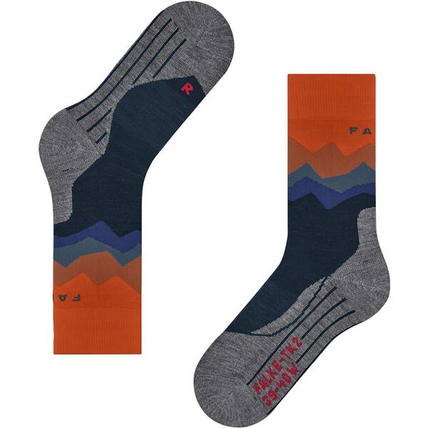 Thumbnail - FALKE TK2 Crest Herren Socken
