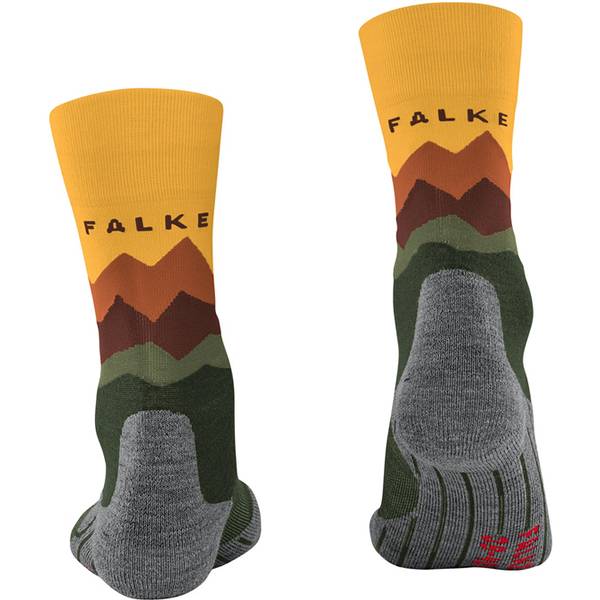 Thumbnail - FALKE TK2 Crest Herren Socken