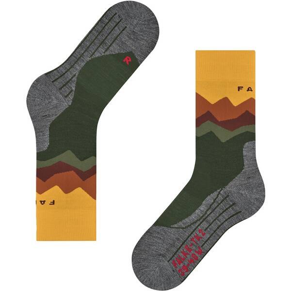 Thumbnail - FALKE TK2 Crest Herren Socken