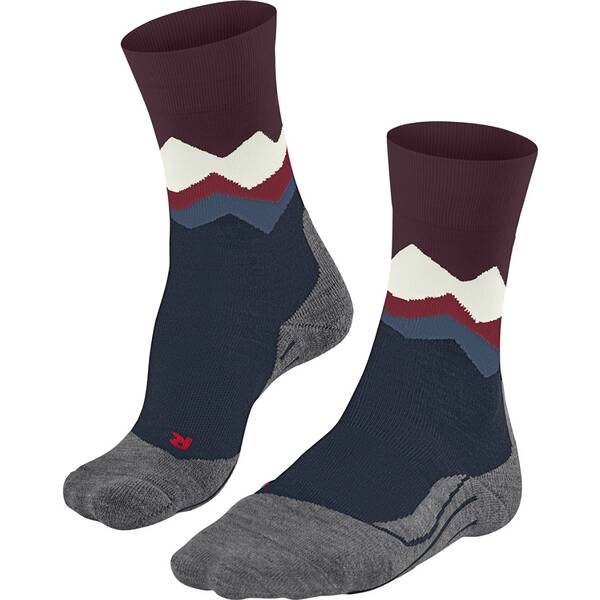 Thumbnail - FALKE TK2 Crest Damen Socken