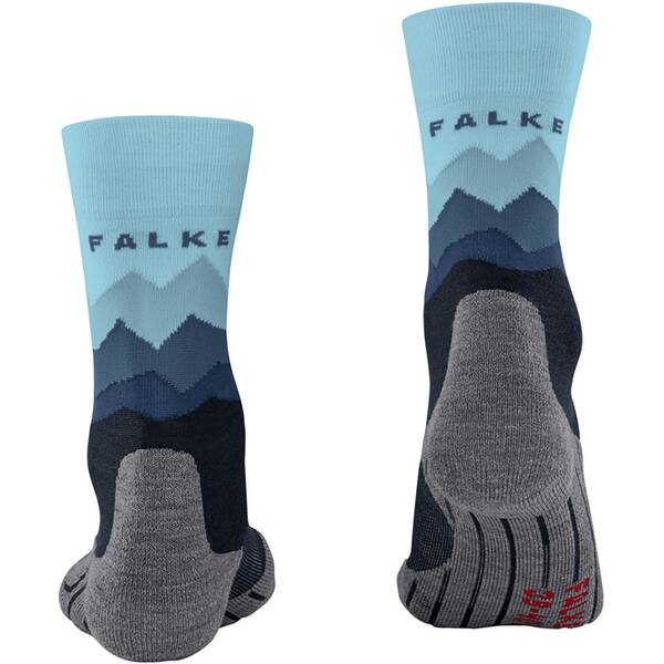 Thumbnail - FALKE TK2 Crest Damen Socken