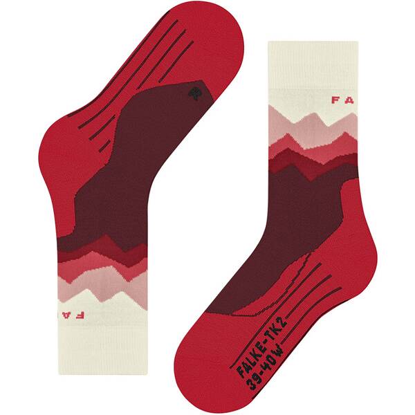 Thumbnail - FALKE TK2 Crest Damen Socken