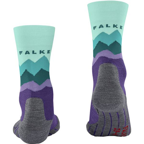 Thumbnail - FALKE TK2 Crest Damen Socken