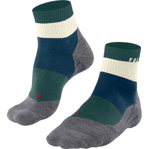 Thumbnail - FALKE Herren Socken TK5 Wander Short M