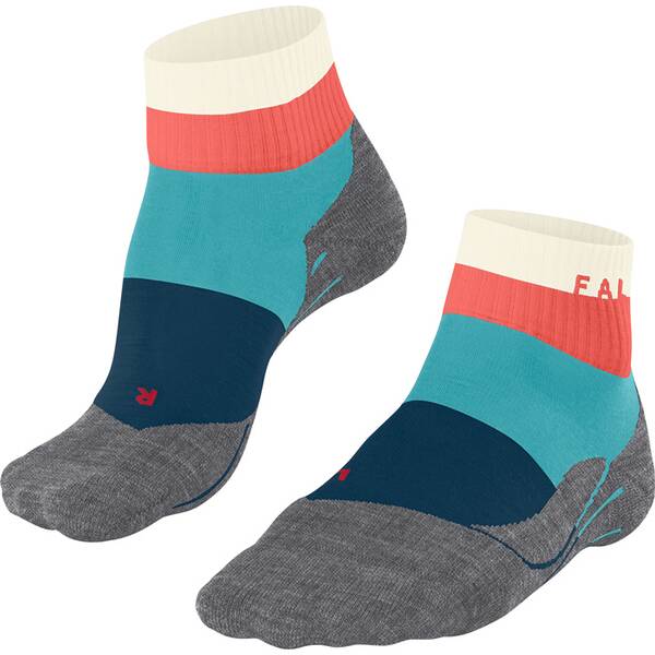 Thumbnail - FALKE Damen Socken TK5 Wander Short W