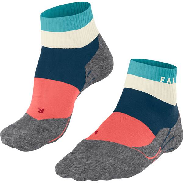 Thumbnail - FALKE Damen Socken TK5 Wander Short W