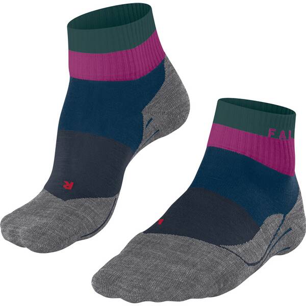 Thumbnail - FALKE Damen Socken TK5 Wander Short W