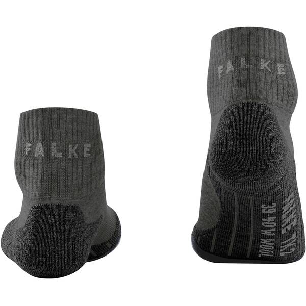 Thumbnail - FALKE Damen Socken TK2 Wool Short Women