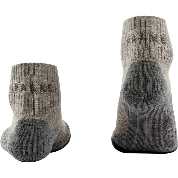 Thumbnail - FALKE Damen Socken TK2 Wool Short Women