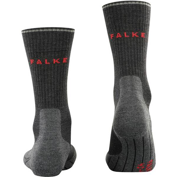 Thumbnail - FALKE TK2 Wool Silk Herren Socken