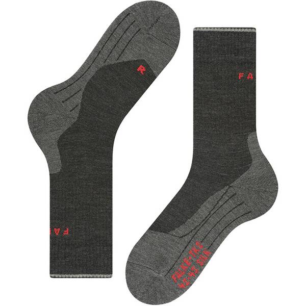 Thumbnail - FALKE TK2 Wool Silk Herren Socken