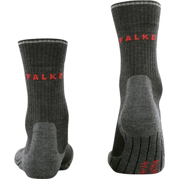 Thumbnail - FALKE TK2 Wool Silk Damen Socken