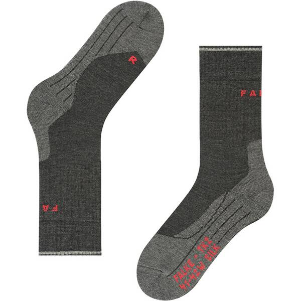 Thumbnail - FALKE TK2 Wool Silk Damen Socken