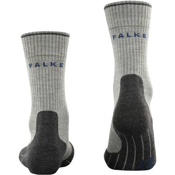 Thumbnail - FALKE TK2 Wool Silk Damen Socken