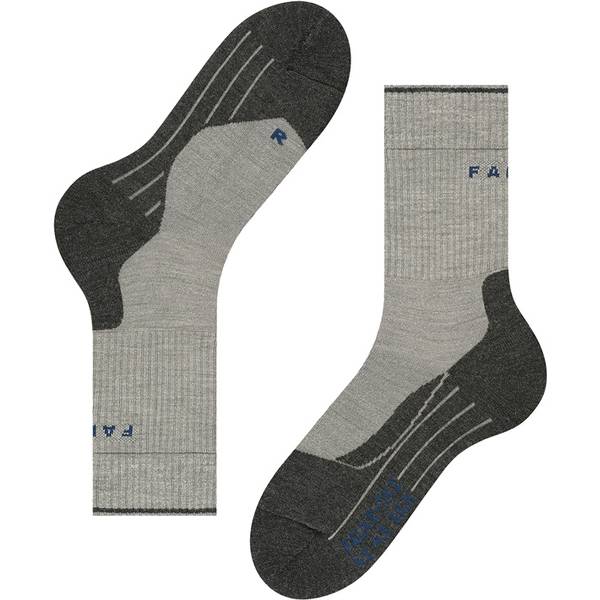 Thumbnail - FALKE TK2 Wool Silk Damen Socken