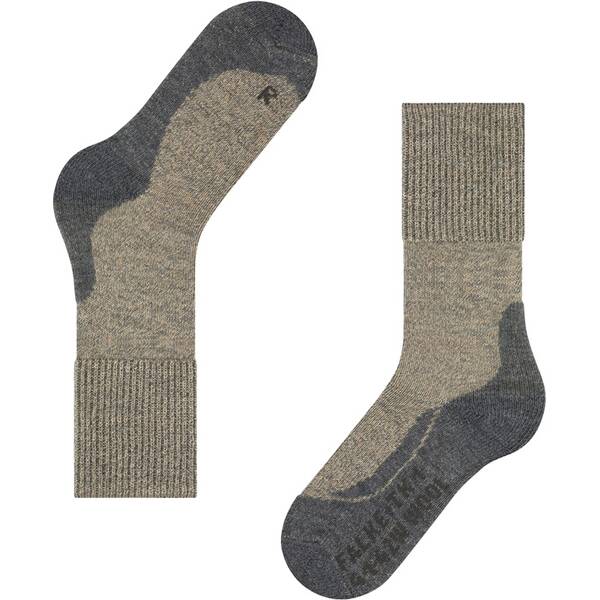 Thumbnail - FALKE TK1 Wool Herren Socken