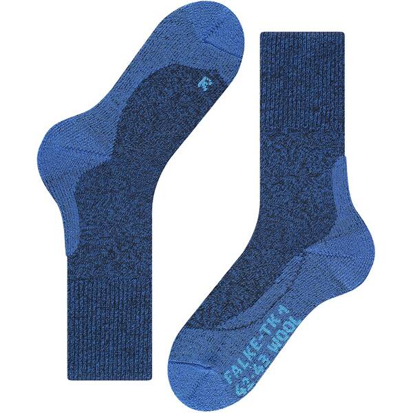 Thumbnail - FALKE TK1 Wool Herren Socken