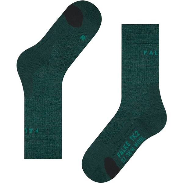 Thumbnail - FALKE TK2 Wool Herren Socken