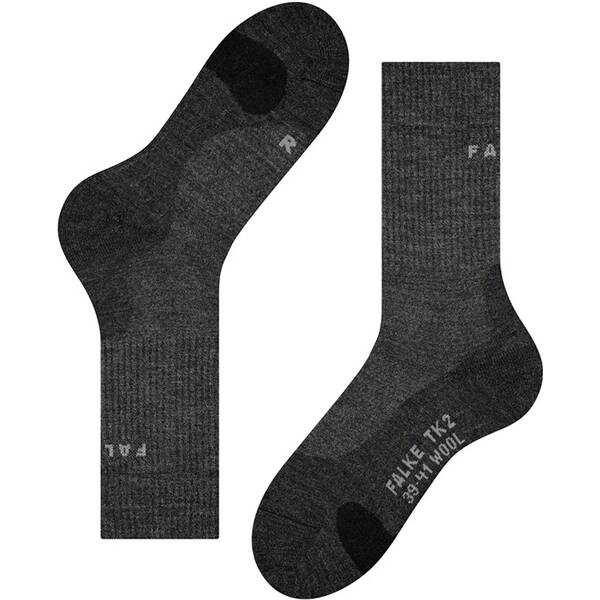 Thumbnail - FALKE TK2 Wool Damen Socken