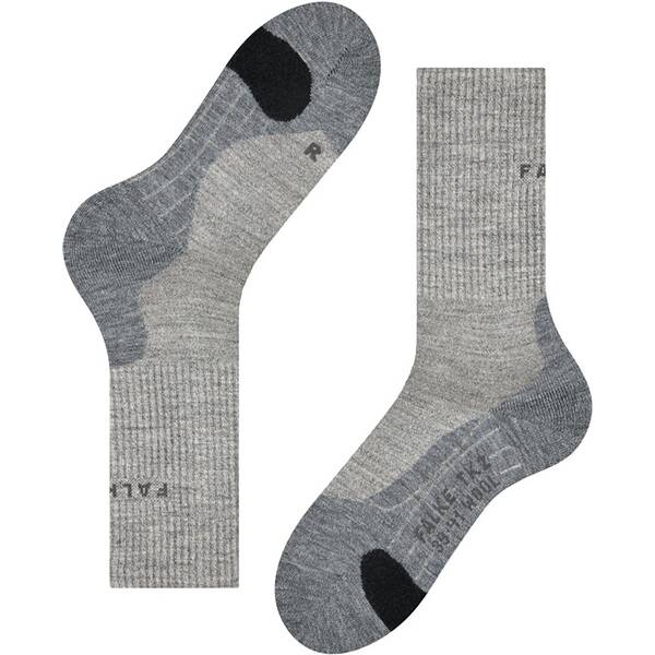 Thumbnail - FALKE TK2 Wool Damen Socken