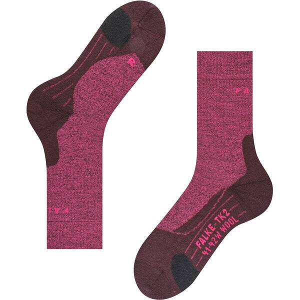 Thumbnail - FALKE TK2 Wool Damen Socken