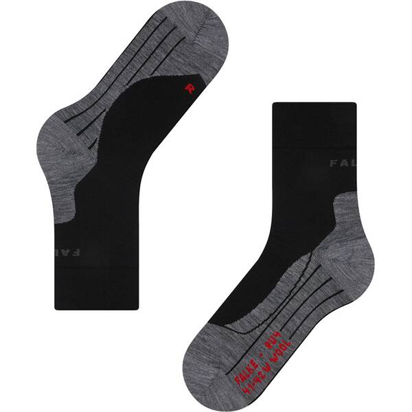 Thumbnail - FALKE RU4 Wool Damen Socken