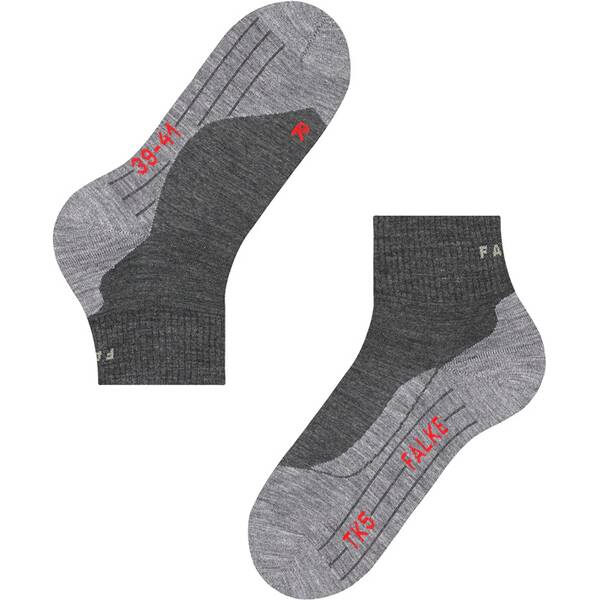 Thumbnail - FALKE TK5 Short Herren Socken