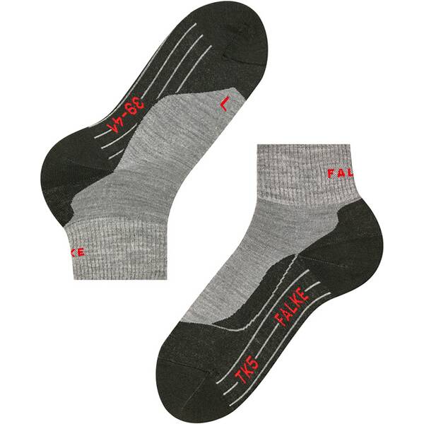 Thumbnail - FALKE TK5 Short Herren Socken
