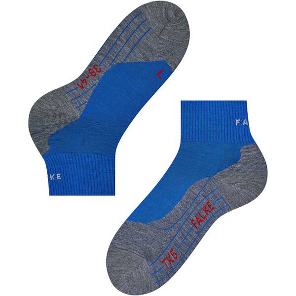 Thumbnail - FALKE TK5 Short Herren Socken