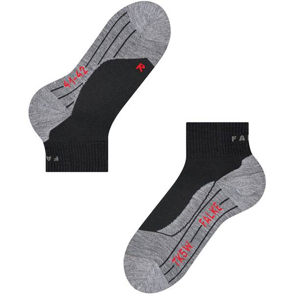 Thumbnail - FALKE TK5 Short Damen Socken