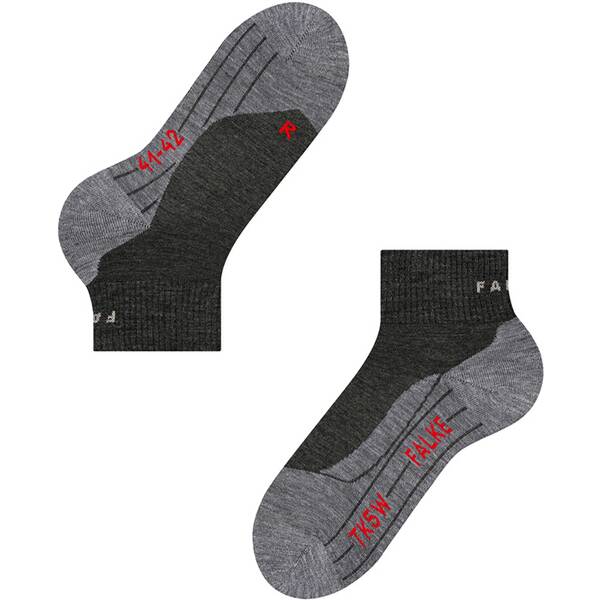 Thumbnail - FALKE TK5 Short Damen Socken