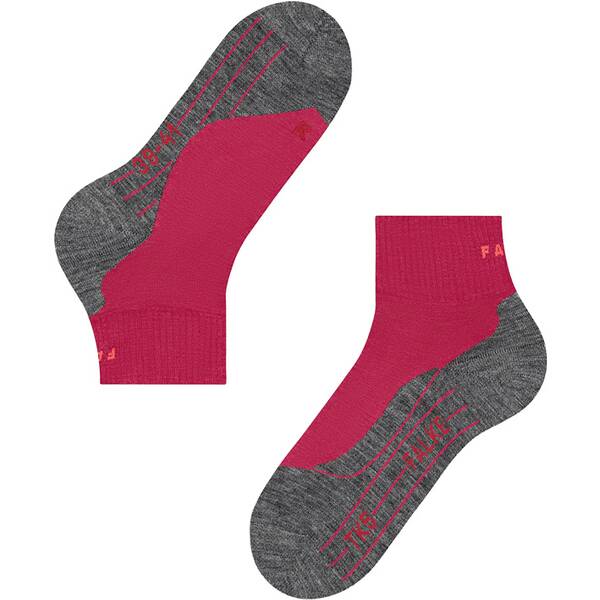 Thumbnail - FALKE TK5 Short Damen Socken