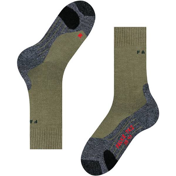 Thumbnail - FALKE TK2 Herren Socken