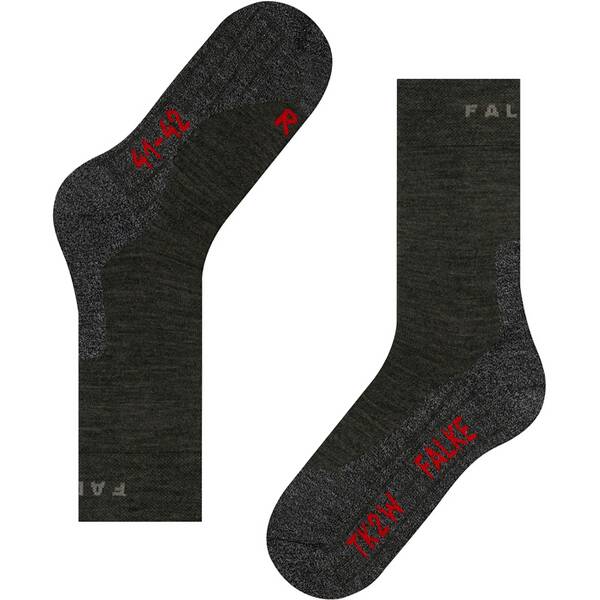 Thumbnail - FALKE TK2 Sensitive Herren Socken