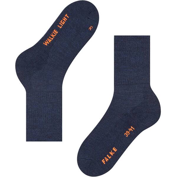 Thumbnail - FALKE Walkie Light Unisex Socken