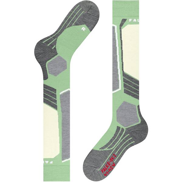 Thumbnail - FALKE SK2 Damen Kniestrümpfe