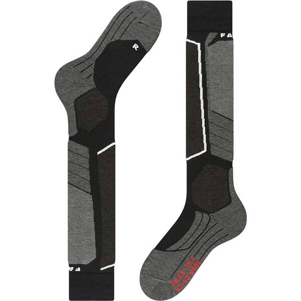 Thumbnail - FALKE SK2 Wool Herren Kniestrümpfe