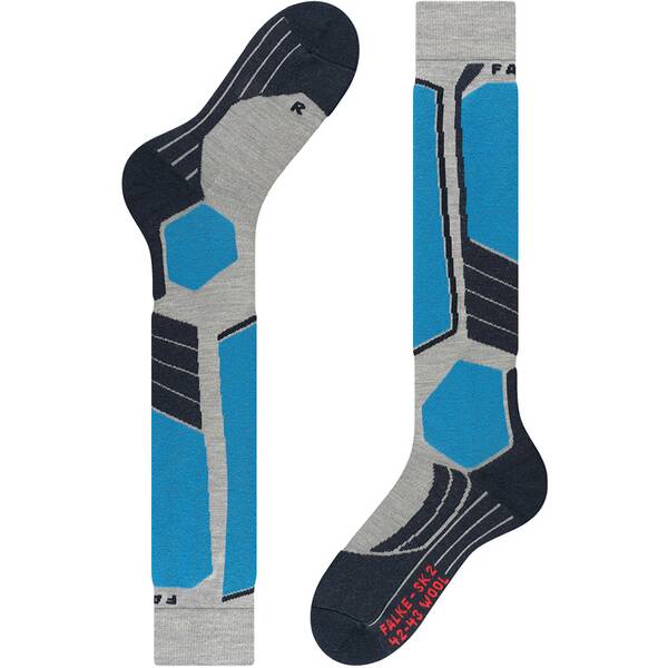Thumbnail - FALKE SK2 Wool Herren Kniestrümpfe