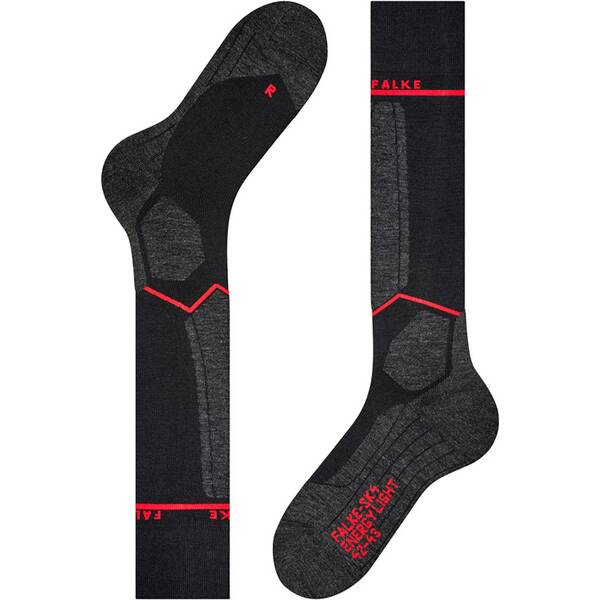 Thumbnail - FALKE SK4 Energizing Light Herren Kniestrümpfe